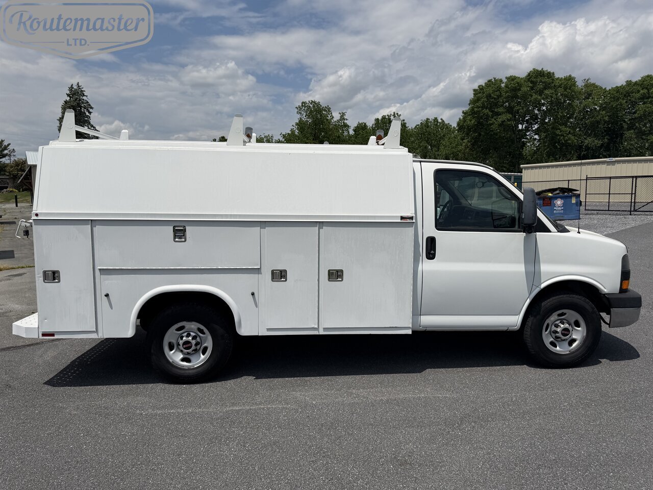 2010 GMC Savana 3500 10' KUV - Photo 27 - Mount Joy, PA 17552