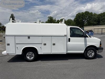 2010 GMC Savana 3500 10' KUV - Photo 27 - Mount Joy, PA 17552