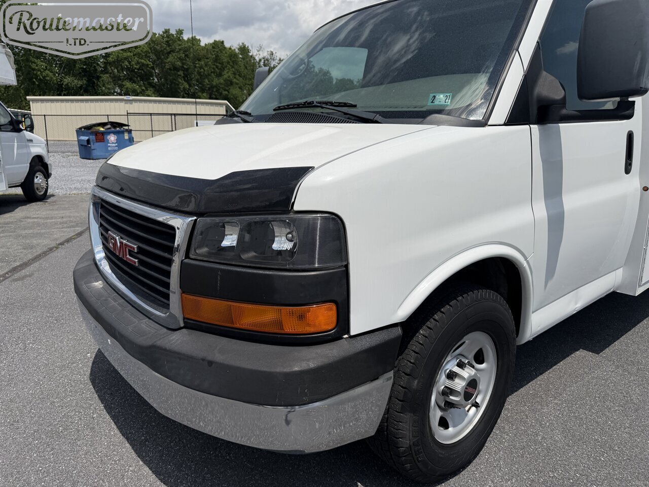 2010 GMC Savana 3500 10' KUV - Photo 2 - Mount Joy, PA 17552