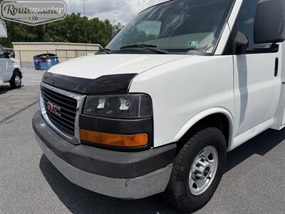 2010 GMC Savana 3500 10' KUV - Photo 2 - Mount Joy, PA 17552