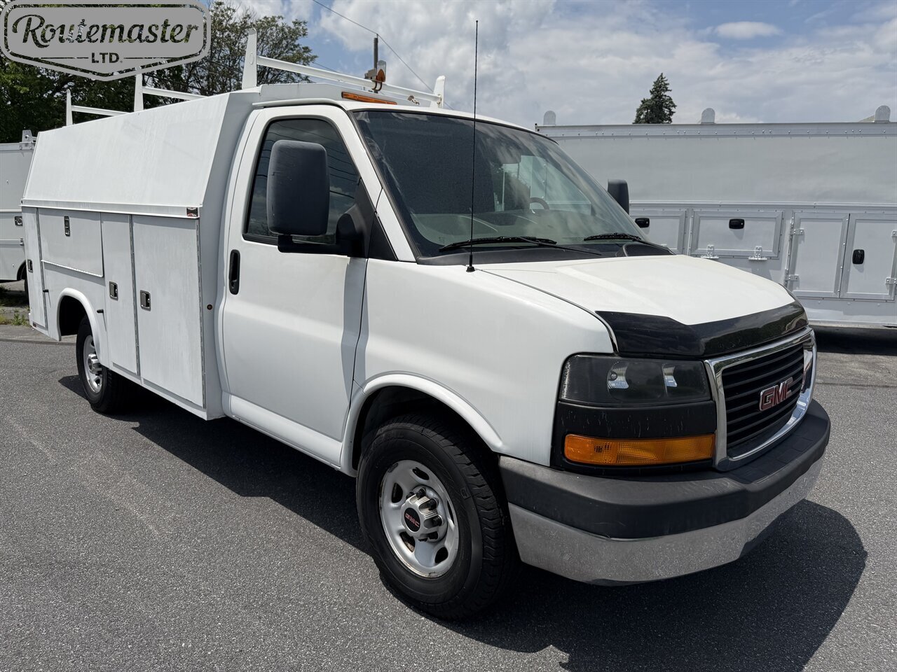 2010 GMC Savana 3500 10' KUV - Photo 28 - Mount Joy, PA 17552