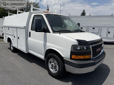 2010 GMC Savana 3500 10' KUV - Photo 28 - Mount Joy, PA 17552