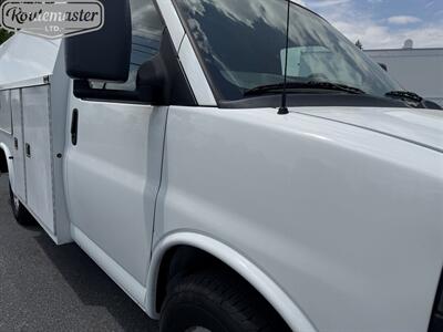 2010 GMC Savana 3500 10' KUV - Photo 30 - Mount Joy, PA 17552