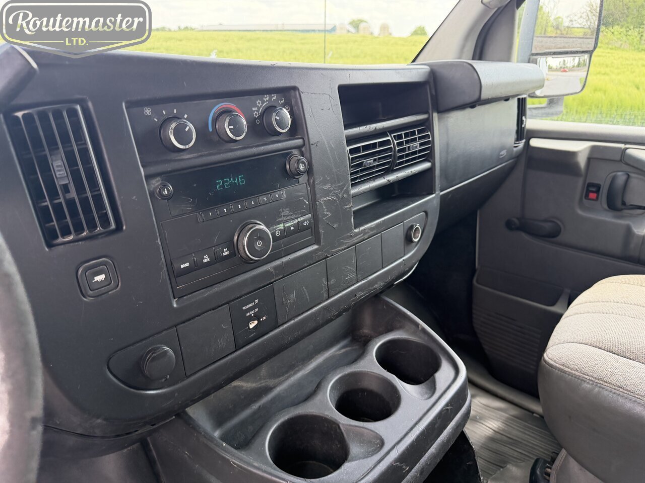2010 GMC Savana 3500 10' KUV - Photo 21 - Mount Joy, PA 17552