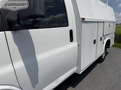 2010 GMC Savana 3500 10' KUV - Photo 5 - Mount Joy, PA 17552