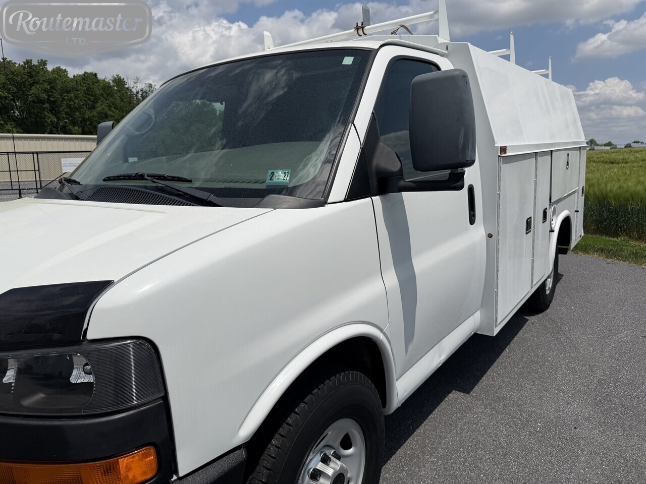 2010 GMC Savana 3500 10' KUV - Photo 3 - Mount Joy, PA 17552