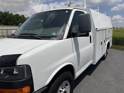 2010 GMC Savana 3500 10' KUV - Photo 3 - Mount Joy, PA 17552