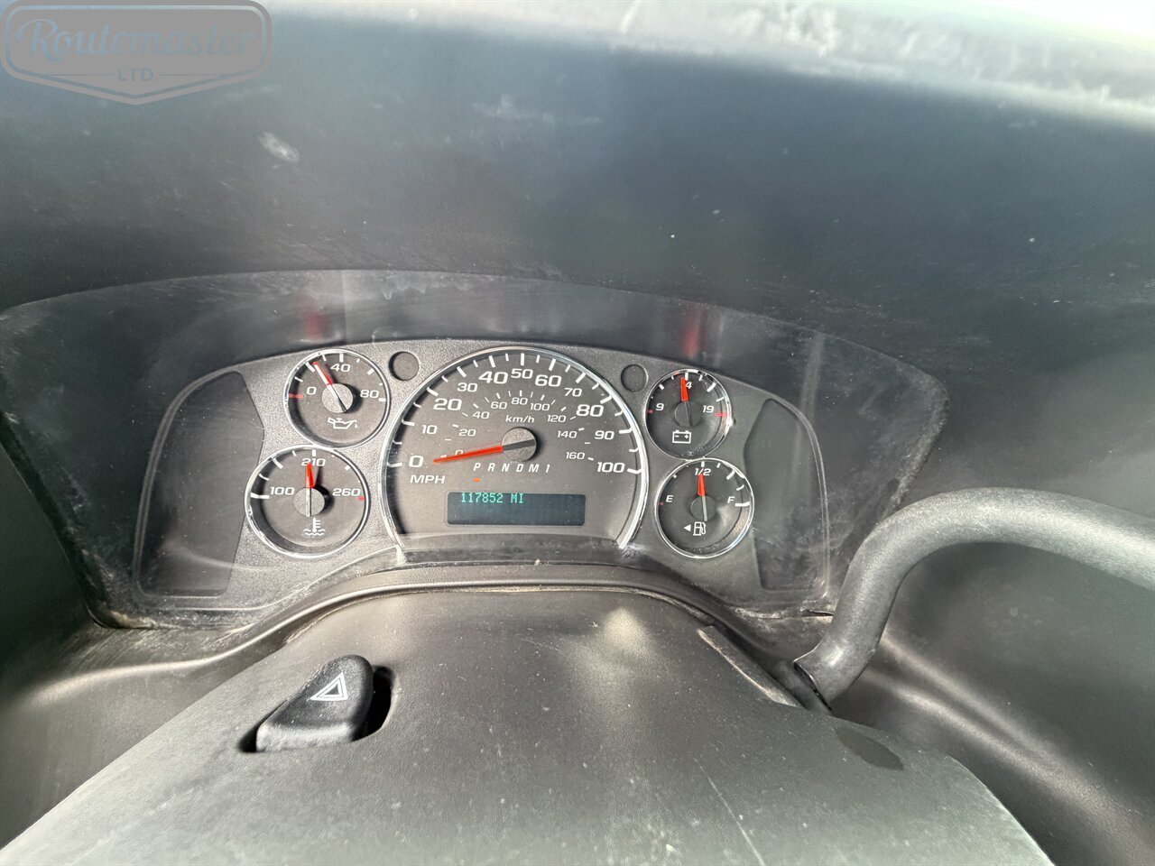 2010 GMC Savana 3500 10' KUV - Photo 15 - Mount Joy, PA 17552