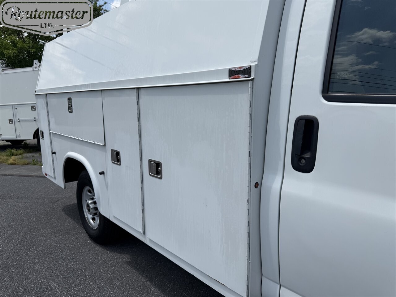 2010 GMC Savana 3500 10' KUV - Photo 32 - Mount Joy, PA 17552