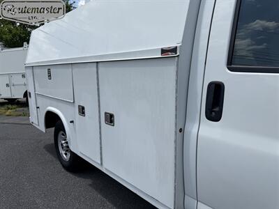 2010 GMC Savana 3500 10' KUV - Photo 32 - Mount Joy, PA 17552