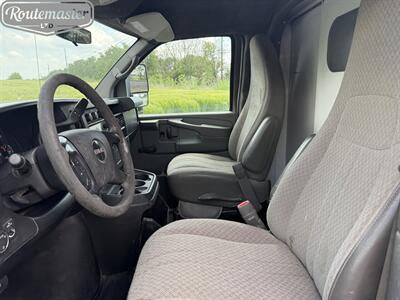 2010 GMC Savana 3500 10' KUV - Photo 17 - Mount Joy, PA 17552