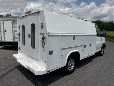 2010 GMC Savana 3500 10' KUV - Photo 26 - Mount Joy, PA 17552
