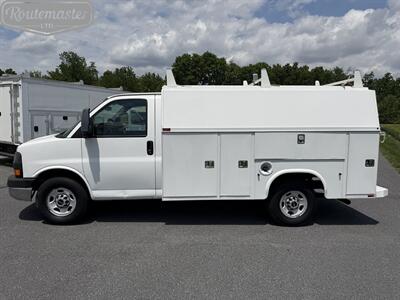 2010 GMC Savana 3500 10' KUV - Photo 6 - Mount Joy, PA 17552