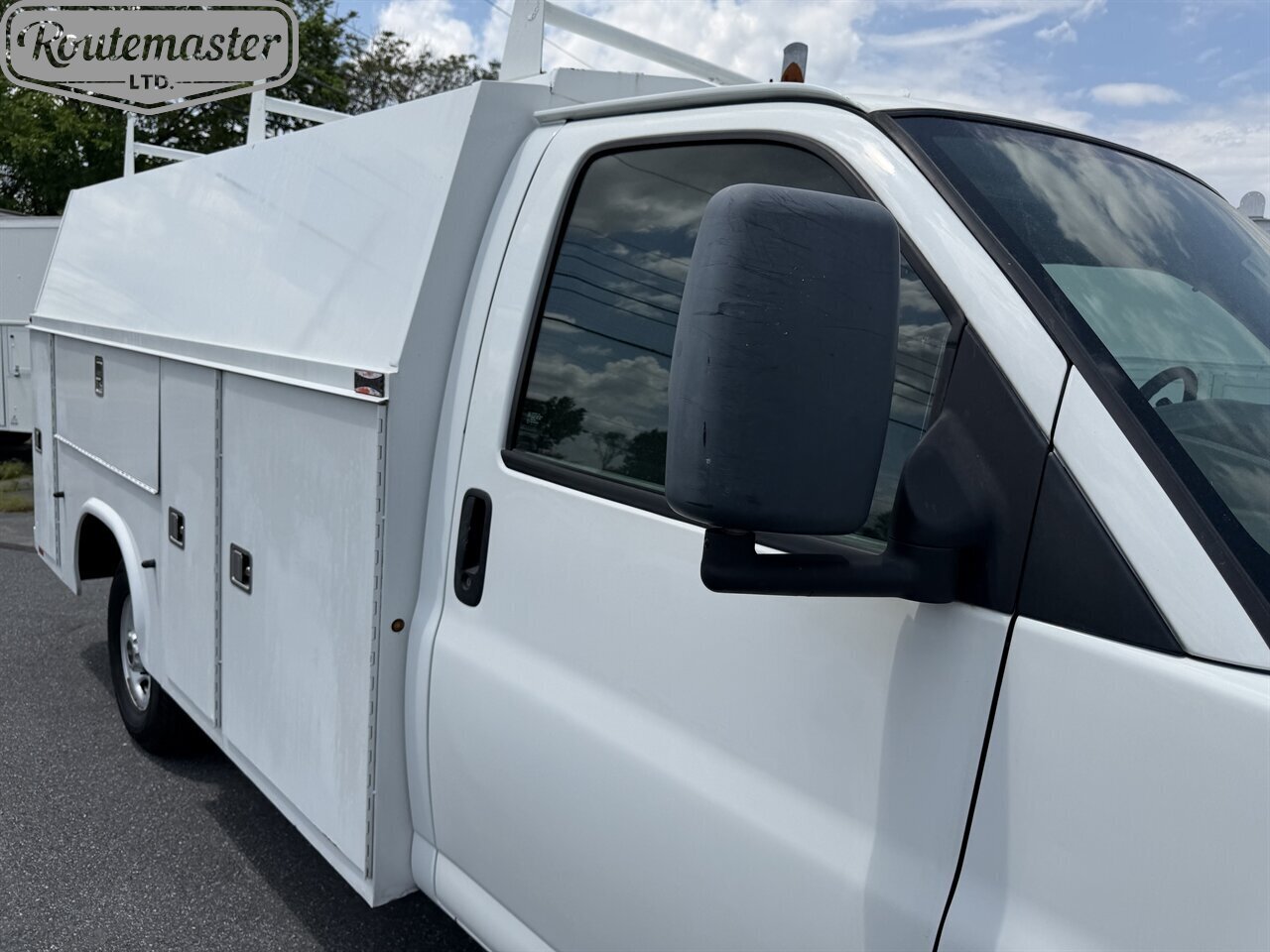 2010 GMC Savana 3500 10' KUV - Photo 31 - Mount Joy, PA 17552