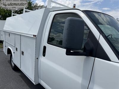 2010 GMC Savana 3500 10' KUV - Photo 31 - Mount Joy, PA 17552