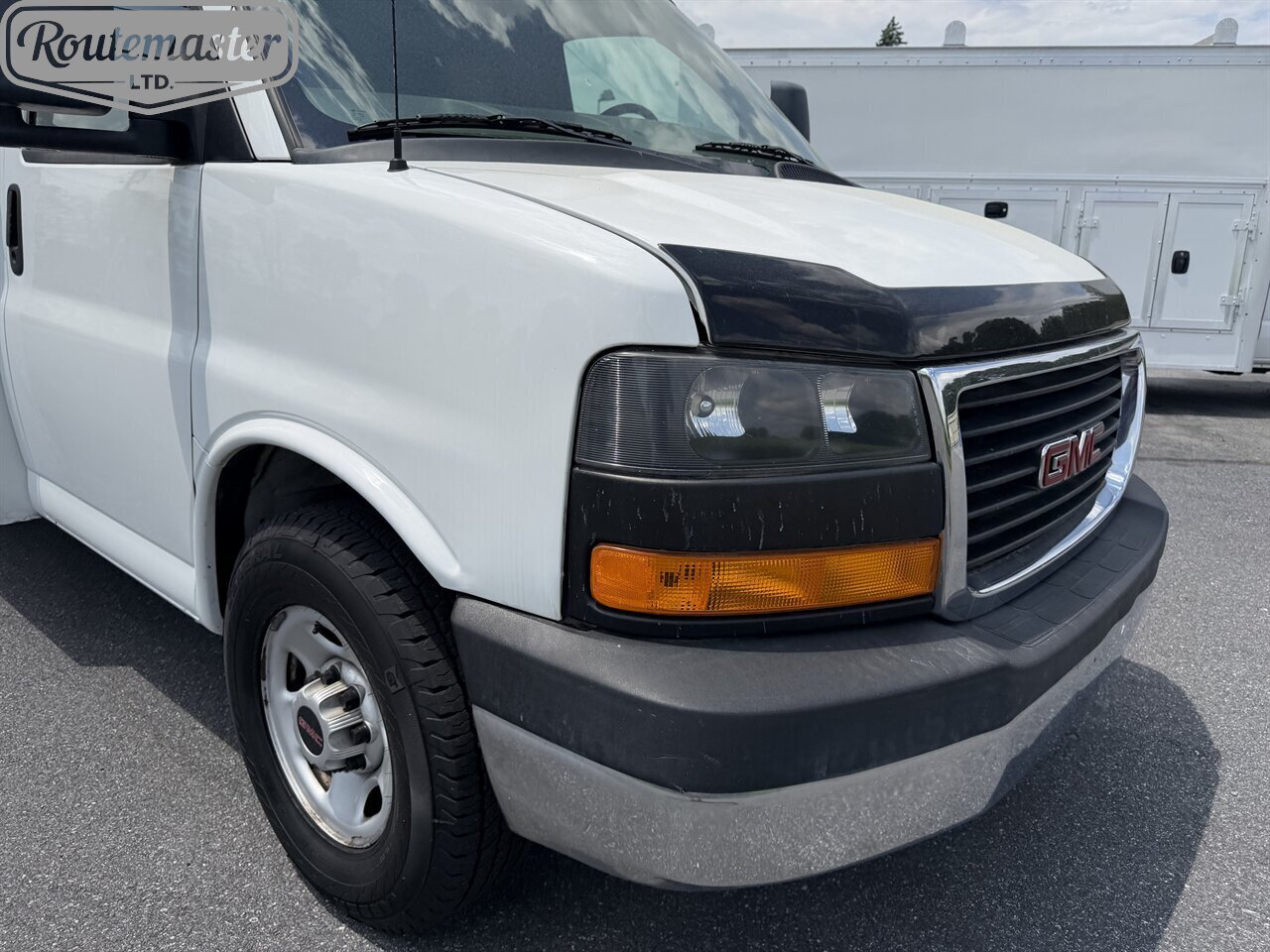 2010 GMC Savana 3500 10' KUV - Photo 29 - Mount Joy, PA 17552