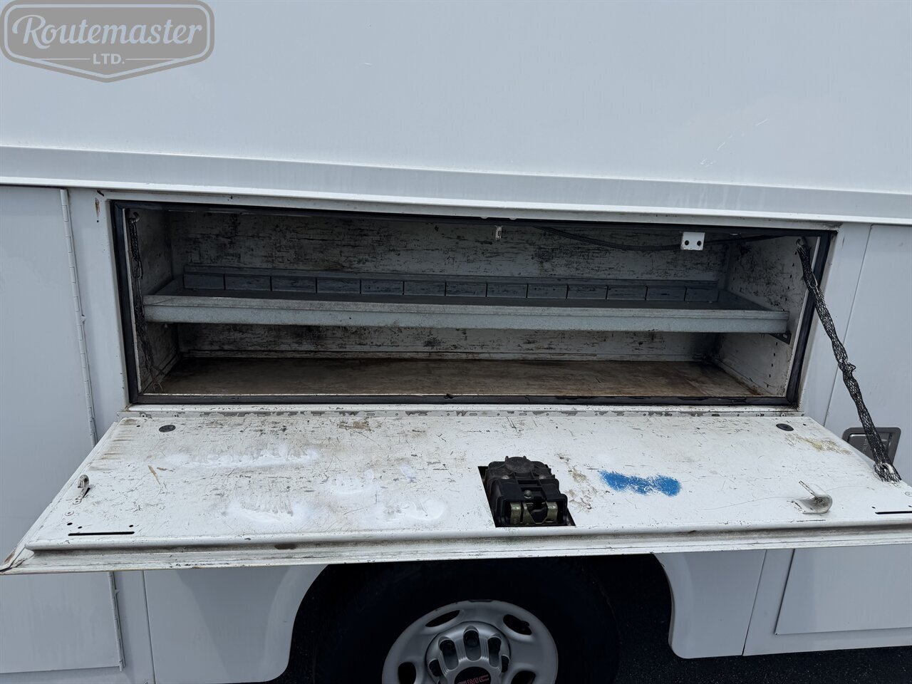 2010 GMC Savana 3500 10' KUV - Photo 35 - Mount Joy, PA 17552