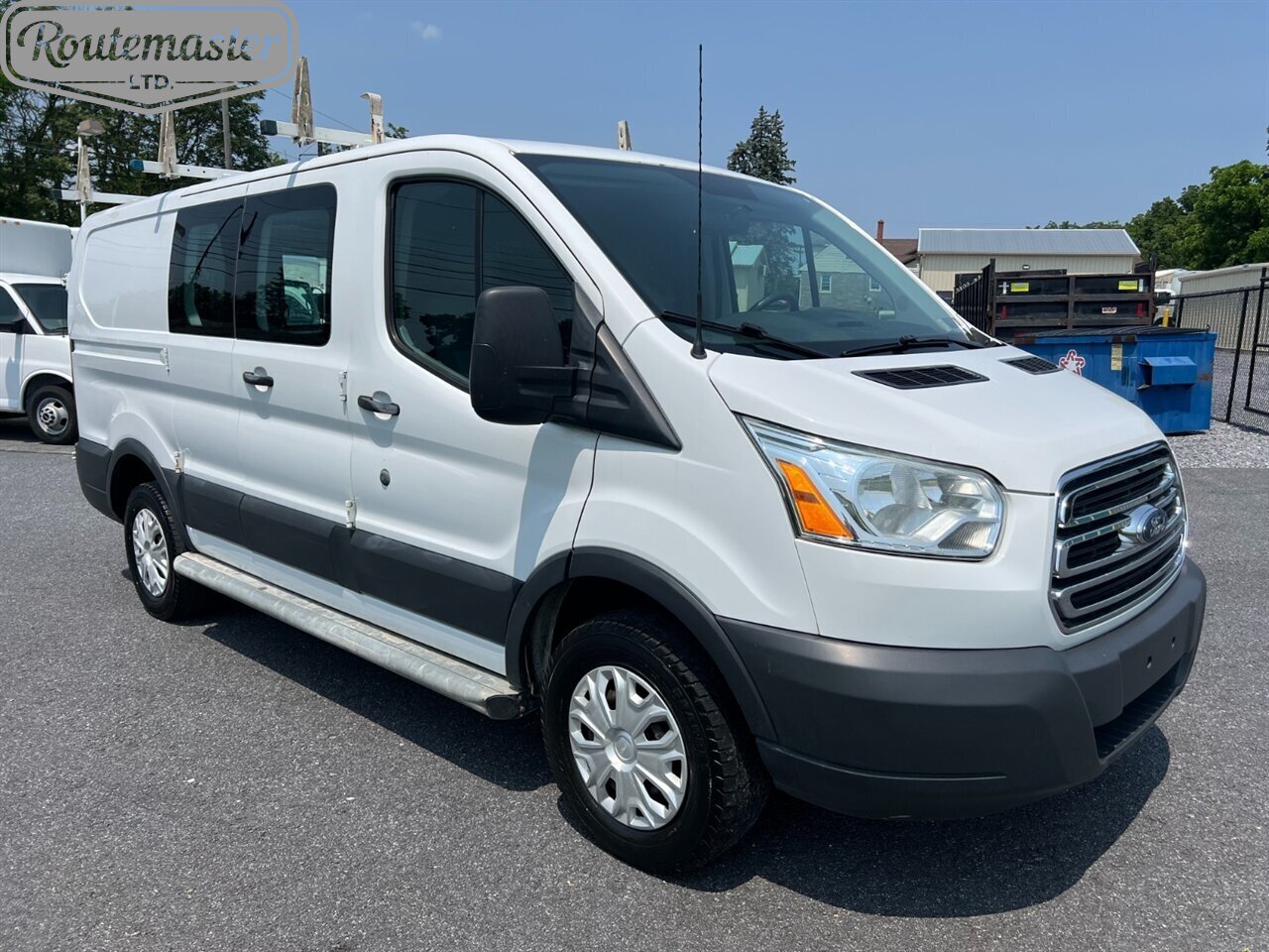 2015 Ford Transit 250 Cargo - Photo 1 - Mount Joy, PA 17552