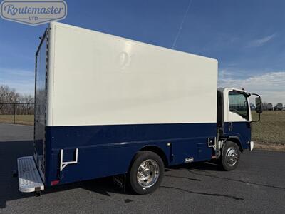 2018 Isuzu NPR 14' Box - Photo 9 - Mount Joy, PA 17552