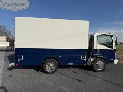 2018 Isuzu NPR 14' Box - Photo 8 - Mount Joy, PA 17552