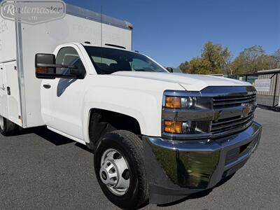 2018 Chevrolet Silverado 3500 12' Utility   - Photo 3 - Mount Joy, PA 17552
