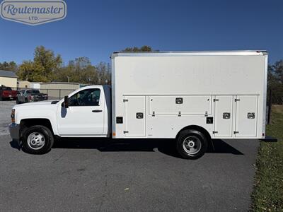 2018 Chevrolet Silverado 3500 12' Utility   - Photo 29 - Mount Joy, PA 17552