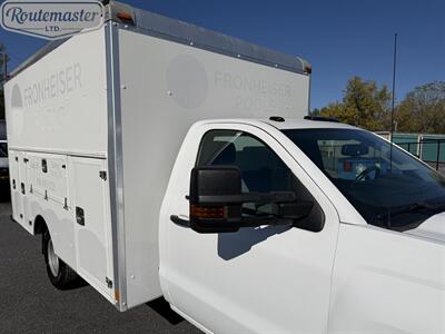 2018 Chevrolet Silverado 3500 12' Utility   - Photo 5 - Mount Joy, PA 17552
