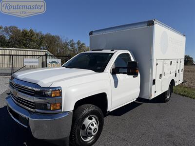 2018 Chevrolet Silverado 3500 12' Utility   - Photo 25 - Mount Joy, PA 17552