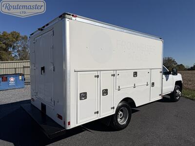 2018 Chevrolet Silverado 3500 12' Utility   - Photo 7 - Mount Joy, PA 17552