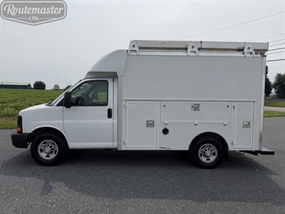 2016 Chevrolet Express 3500 10' Utility   - Photo 34 - Mount Joy, PA 17552