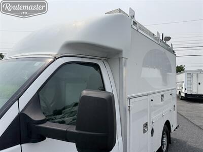 2016 Chevrolet Express 3500 10' Utility   - Photo 4 - Mount Joy, PA 17552