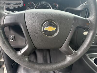 2016 Chevrolet Express 3500 10' Utility   - Photo 10 - Mount Joy, PA 17552