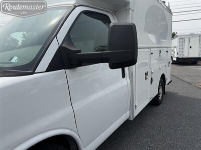 2016 Chevrolet Express 3500 10' Utility   - Photo 3 - Mount Joy, PA 17552