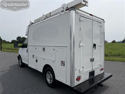 2016 Chevrolet Express 3500 10' Utility   - Photo 30 - Mount Joy, PA 17552