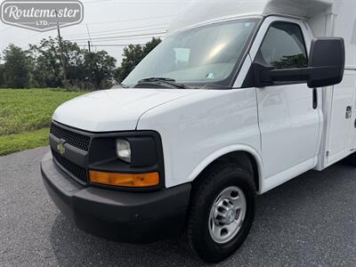 2016 Chevrolet Express 3500 10' Utility   - Photo 35 - Mount Joy, PA 17552