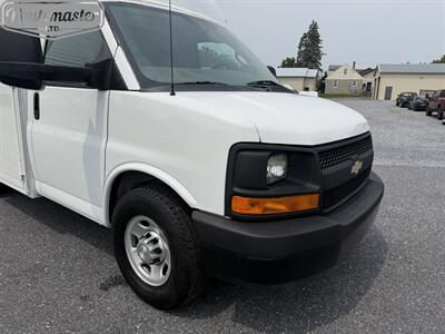2016 Chevrolet Express 3500 10' Utility   - Photo 20 - Mount Joy, PA 17552