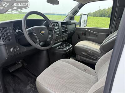 2016 Chevrolet Express 3500 10' Utility   - Photo 6 - Mount Joy, PA 17552
