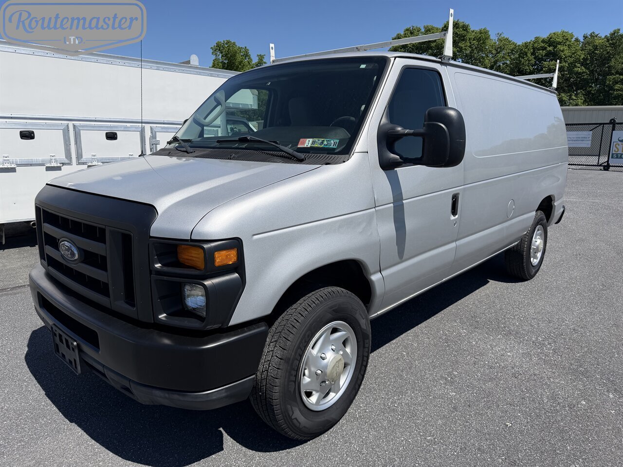 2011 Ford E-Series Van E-250 Cargo   - Photo 1 - Mount Joy, PA 17552