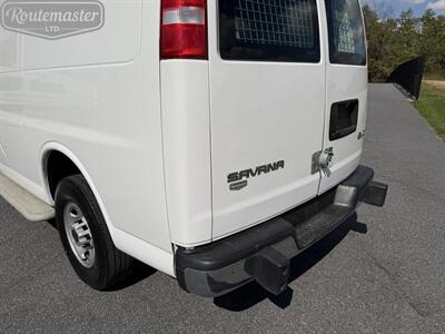 2018 GMC Savana 2500 Cargo   - Photo 21 - Mount Joy, PA 17552