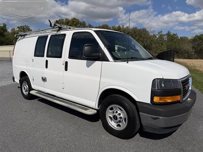 2018 GMC Savana 2500 Cargo   - Photo 1 - Mount Joy, PA 17552