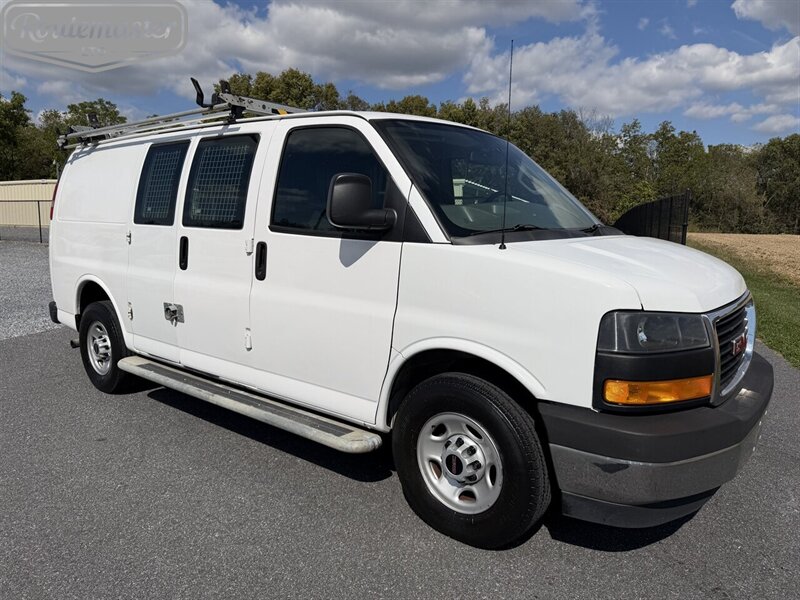 2018 GMC Savana 2500 Cargo