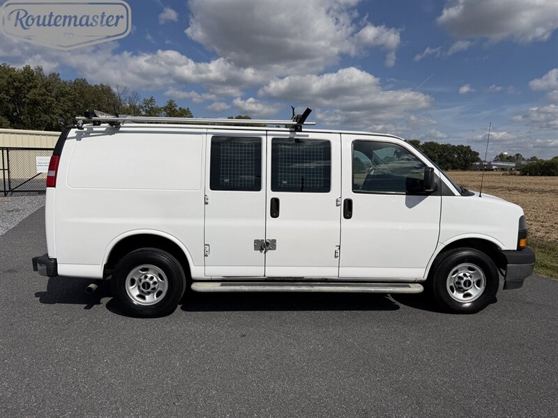 2018 GMC Savana 2500 Cargo
