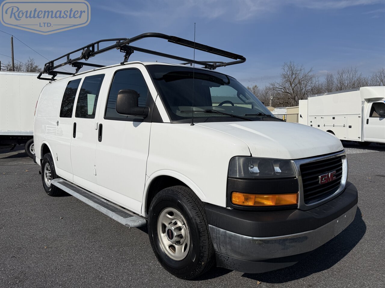 2018 GMC Savana 2500 Cargo   - Photo 1 - Mount Joy, PA 17552
