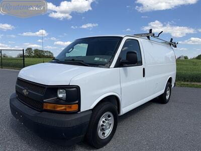 2017 Chevrolet Express 2500 Cargo   - Photo 19 - Mount Joy, PA 17552