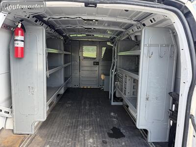 2017 Chevrolet Express 2500 Cargo   - Photo 11 - Mount Joy, PA 17552