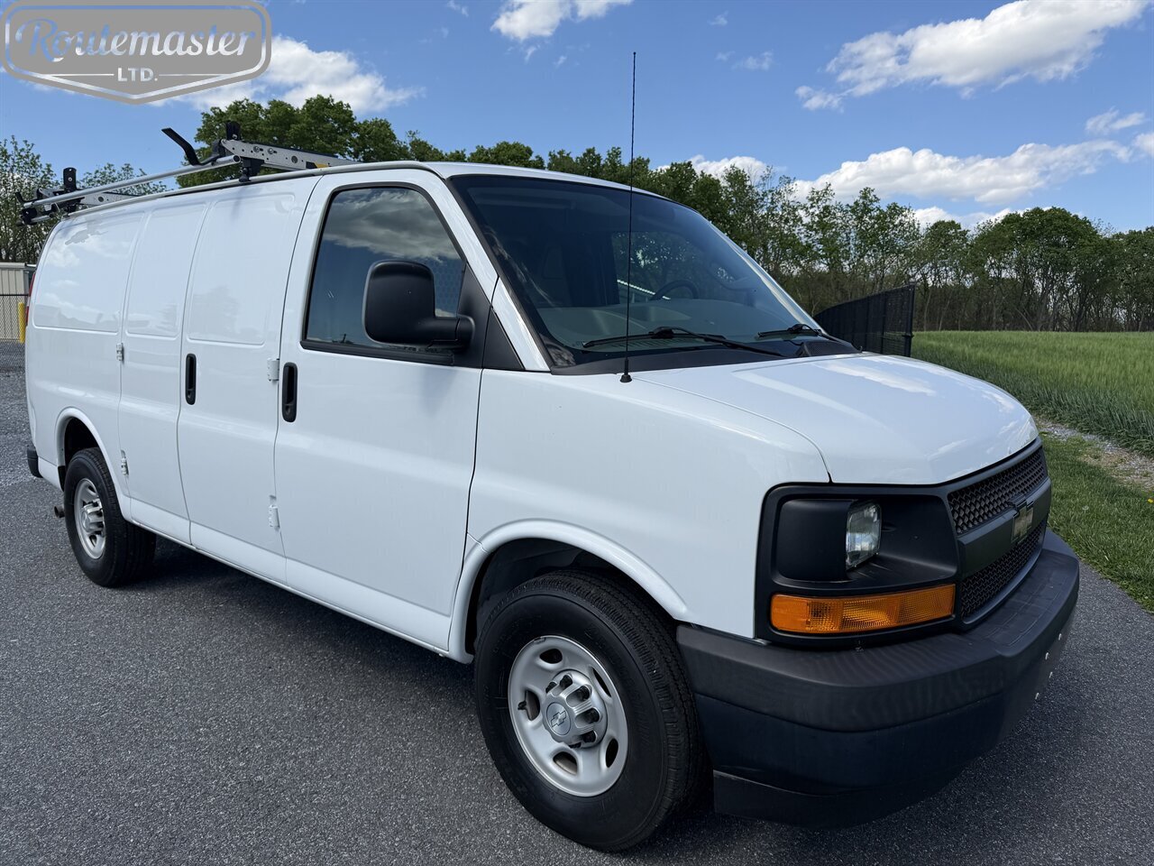 2017 Chevrolet Express 2500 Cargo   - Photo 1 - Mount Joy, PA 17552