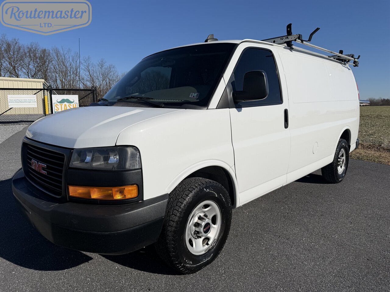 2019 GMC Savana 3500 Cargo   - Photo 1 - Mount Joy, PA 17552