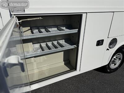 2015 Chevrolet Express 3500 10' KUV - Photo 13 - Mount Joy, PA 17552