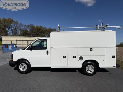 2015 Chevrolet Express 3500 10' KUV - Photo 6 - Mount Joy, PA 17552
