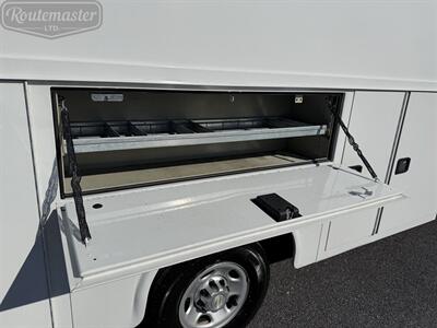 2015 Chevrolet Express 3500 10' KUV - Photo 24 - Mount Joy, PA 17552